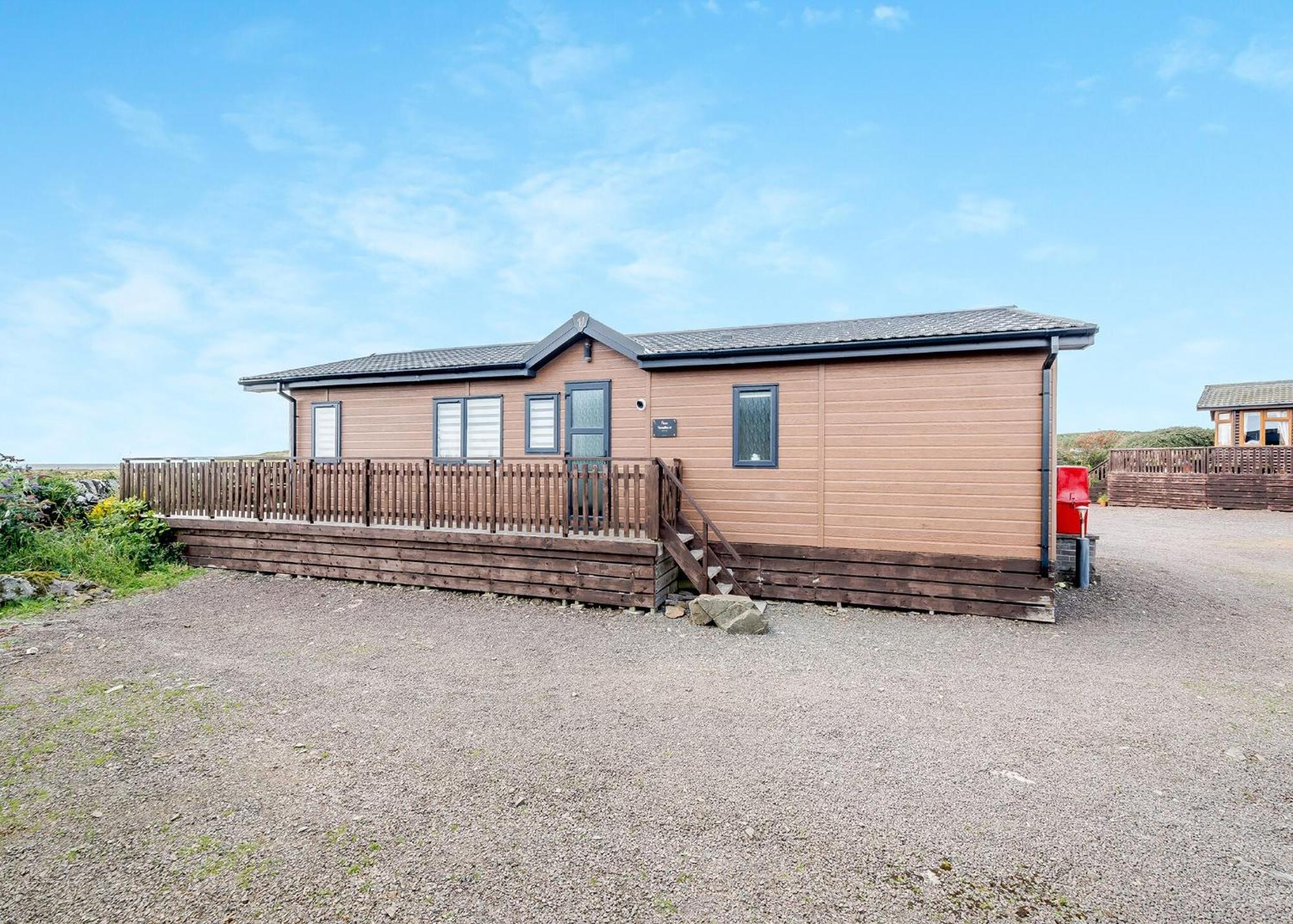 Brighouse Bay Holiday Park Kirkcudbright Exterior foto