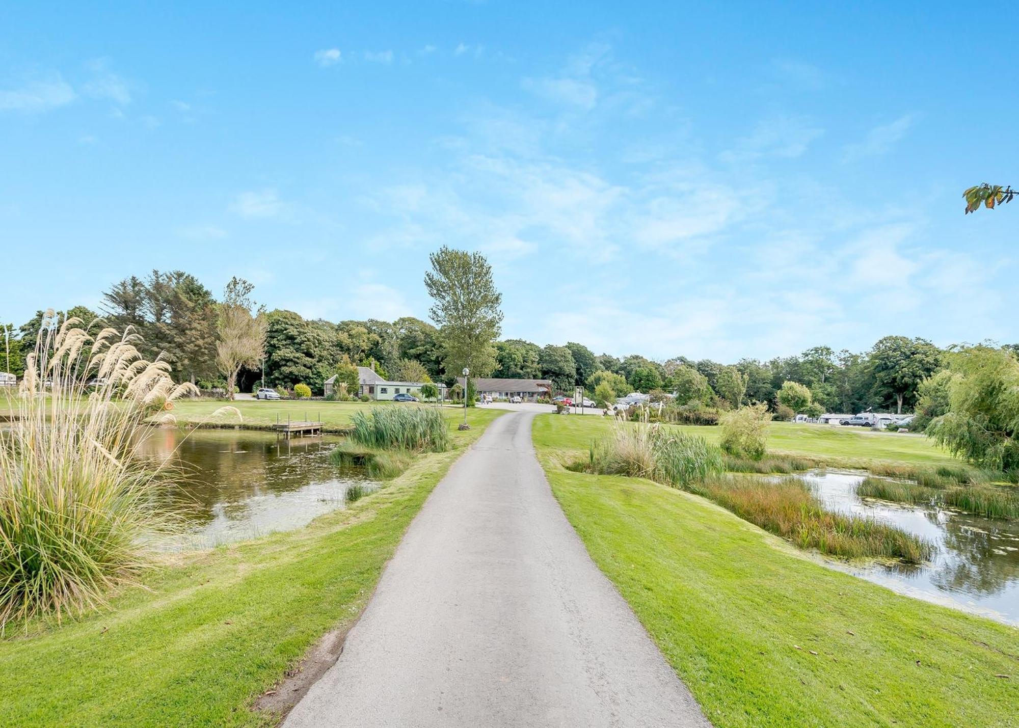 Brighouse Bay Holiday Park Kirkcudbright Exterior foto