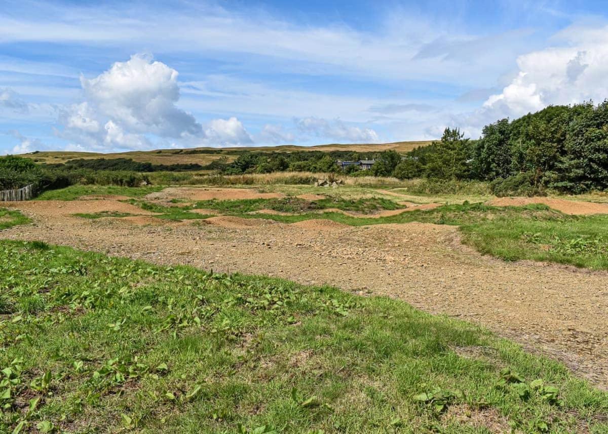 Brighouse Bay Holiday Park Kirkcudbright Exterior foto