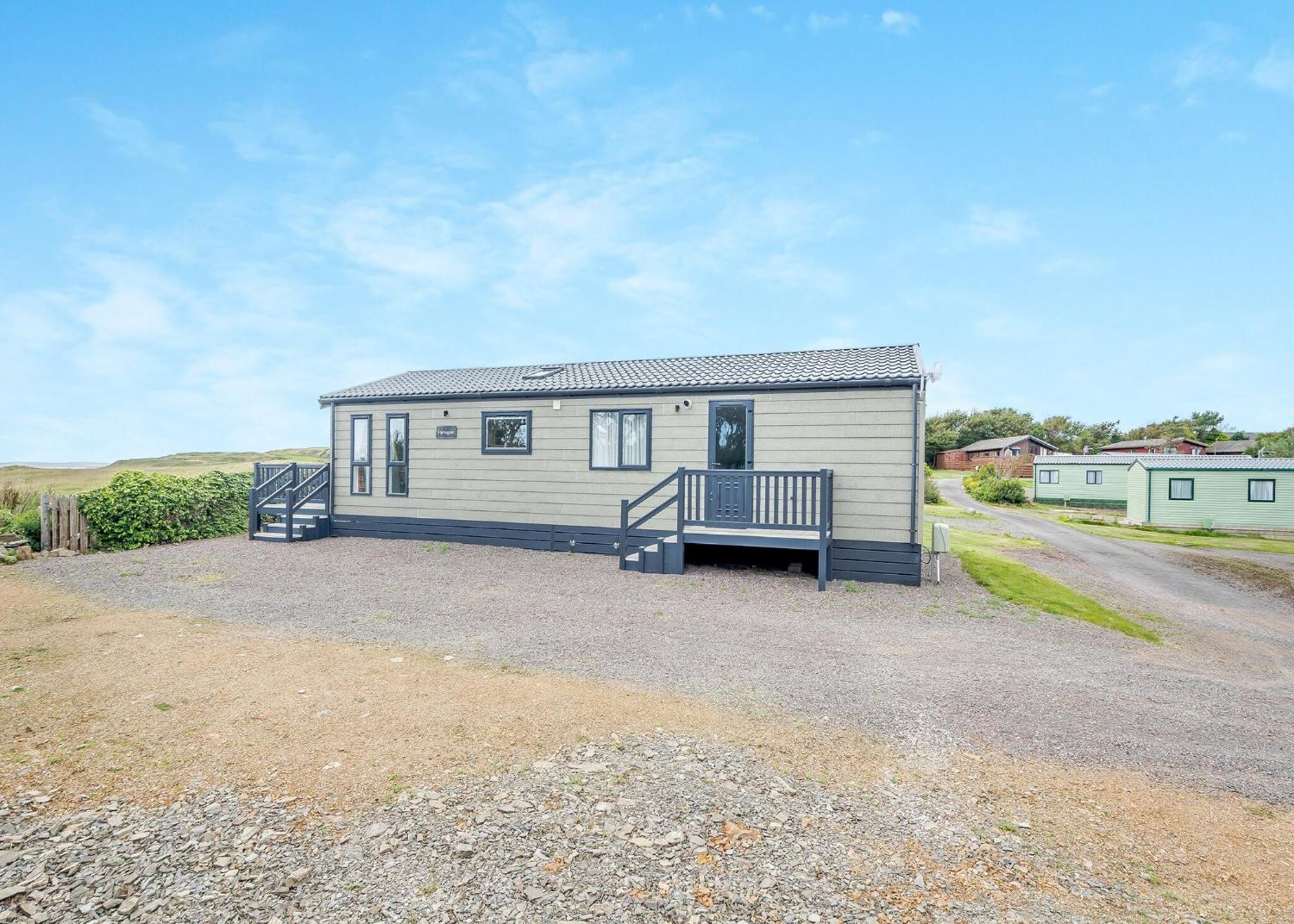 Brighouse Bay Holiday Park Kirkcudbright Exterior foto