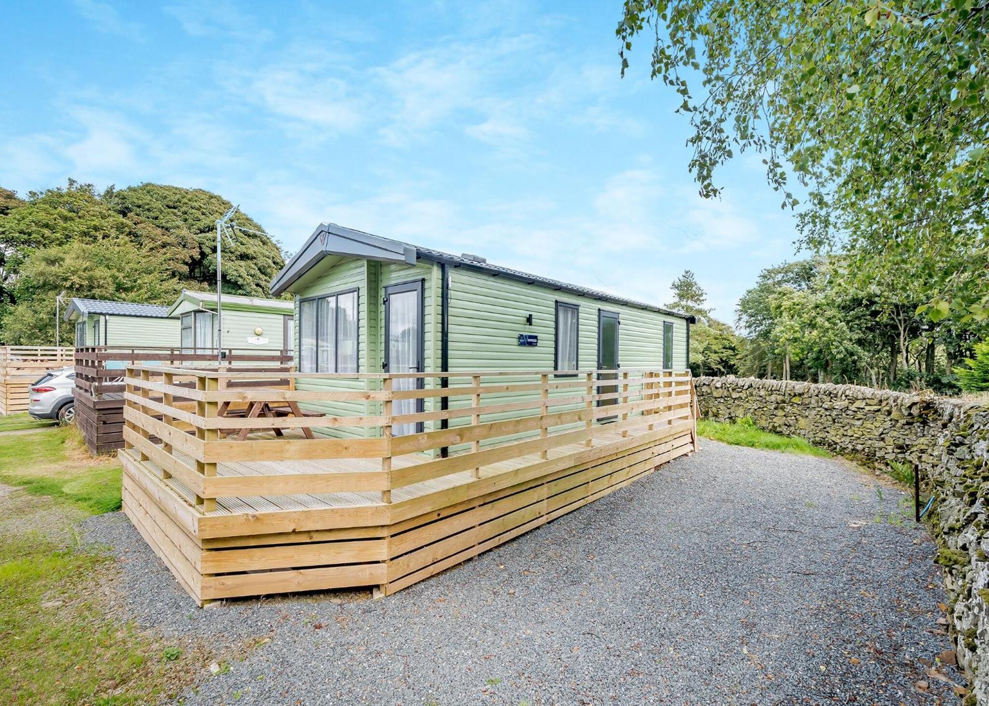 Brighouse Bay Holiday Park Kirkcudbright Exterior foto